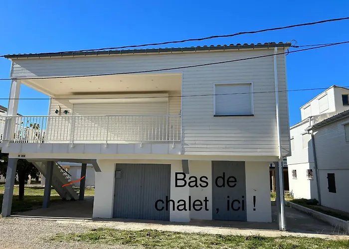 Bas De Chalet Santa Giulia
