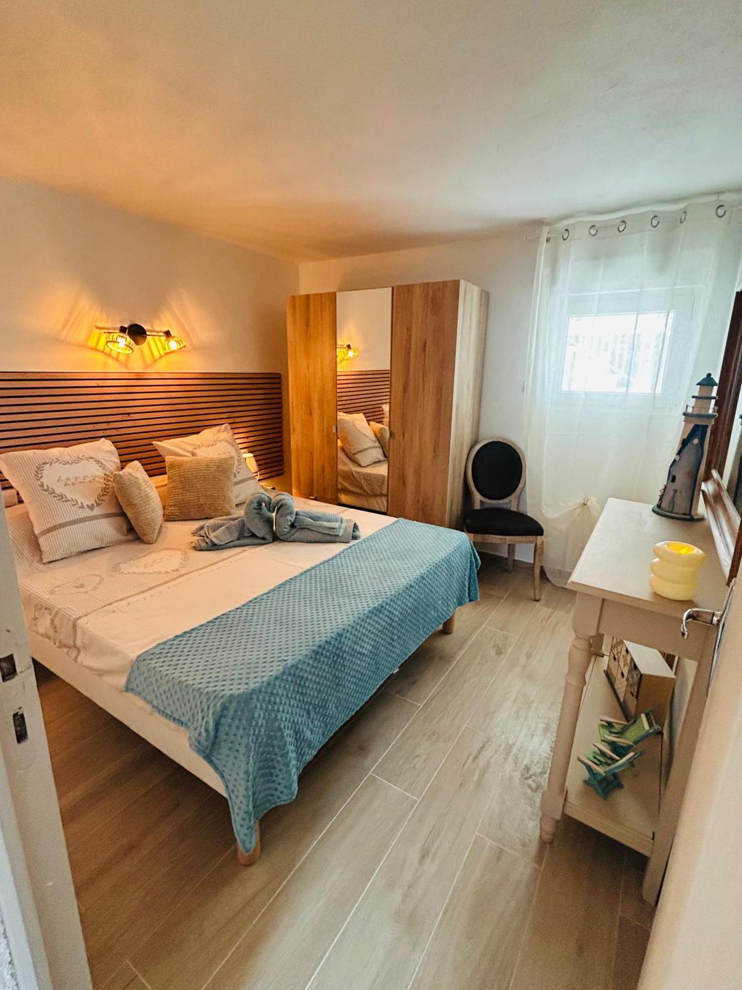 Bas De Santa Giulia Apartamento Gruissan