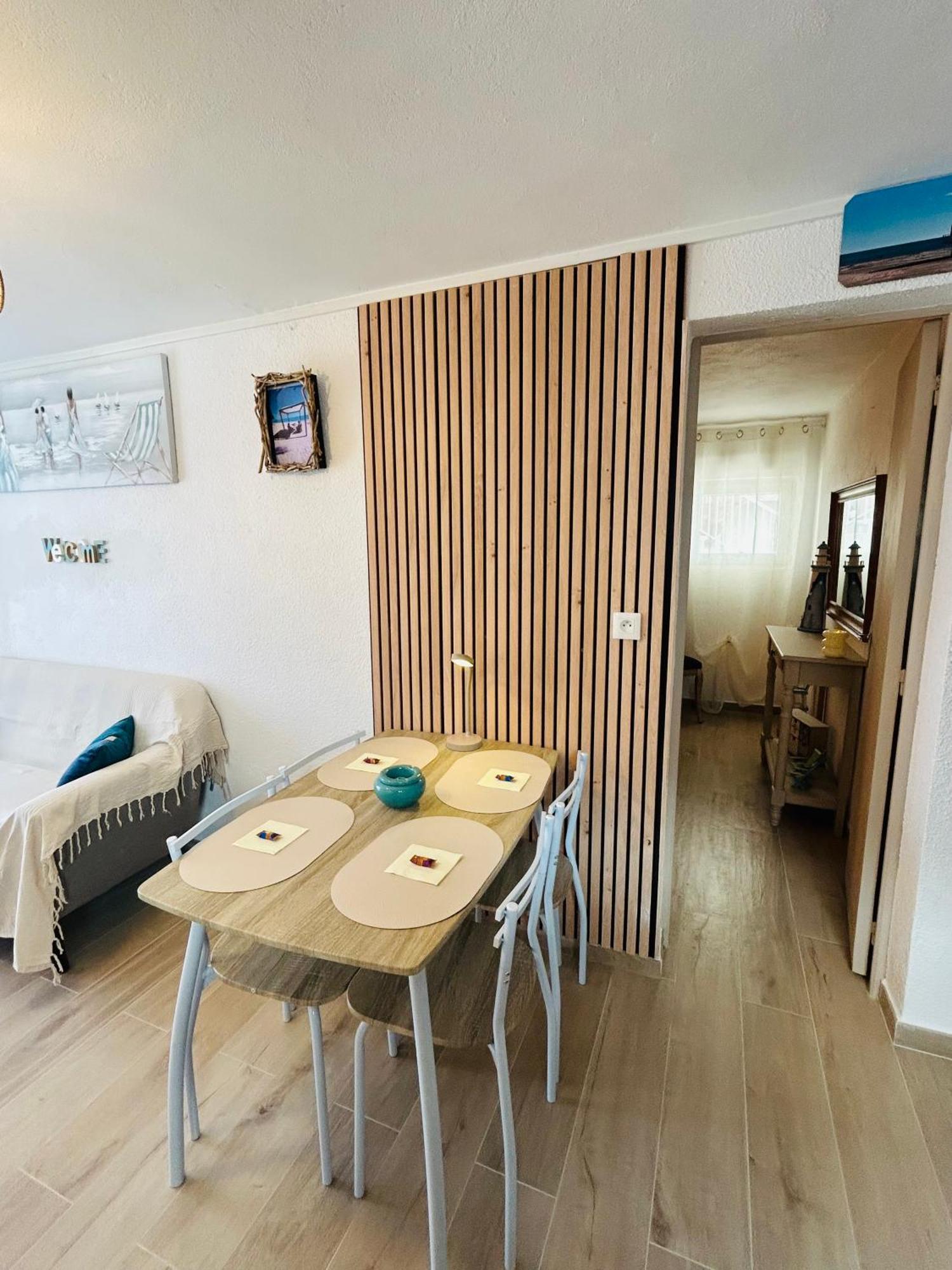 Apartamento Bas De Santa Giulia Gruissan