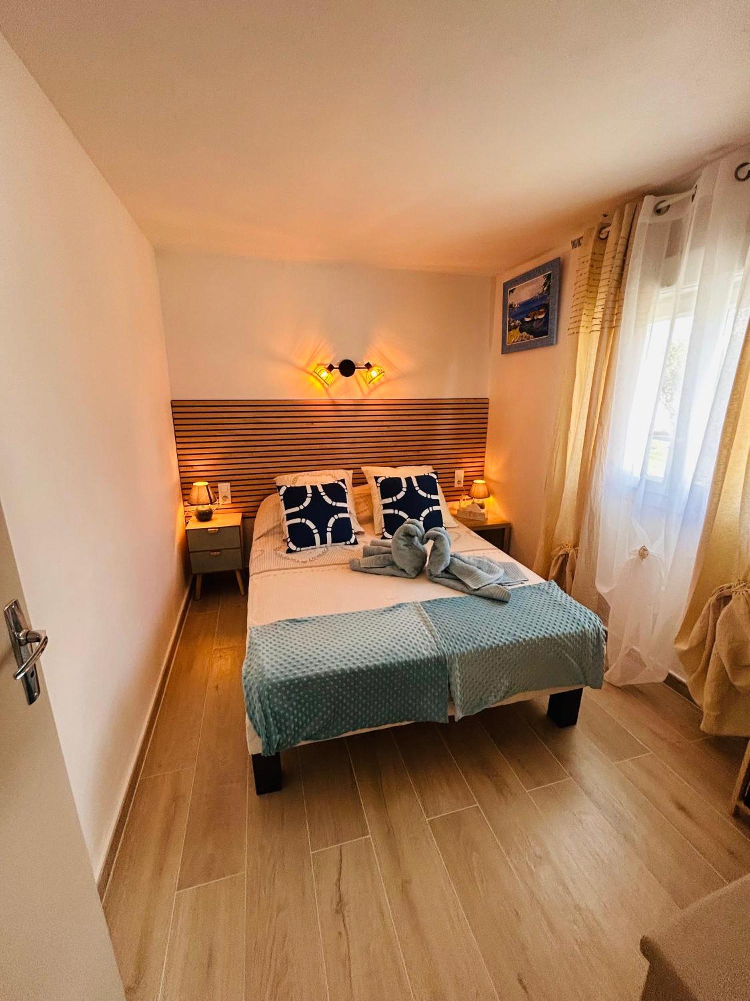 Apartamento Bas De Santa Giulia Gruissan